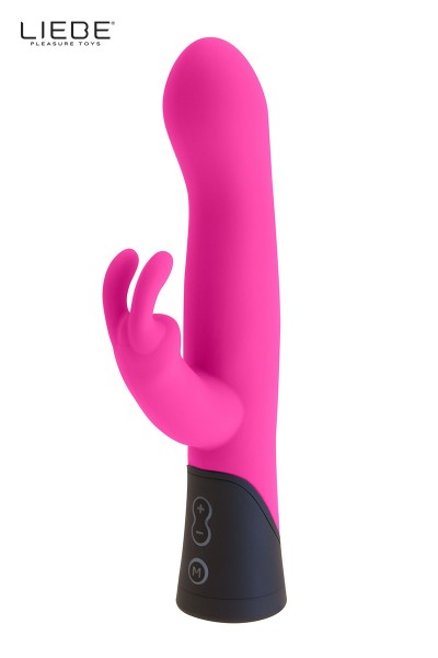 Rabbit rechargeable rose - Liebe