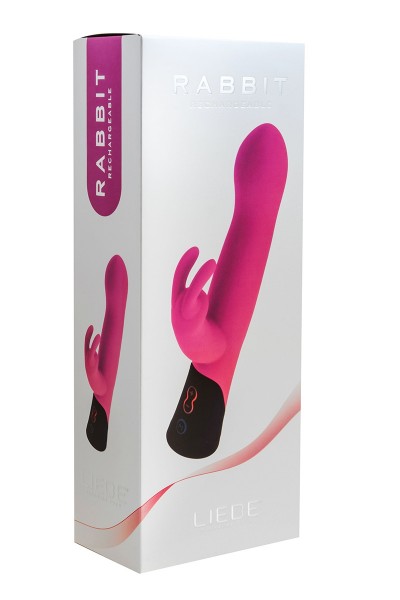 Rabbit rechargeable rose - Liebe