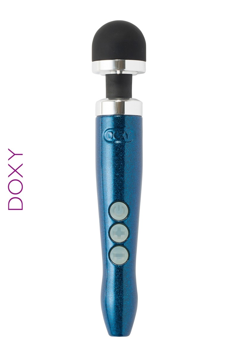 Vibro Wand Doxy Massager Die Cast 3R