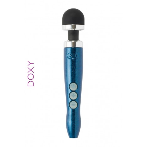 Vibro Wand Doxy Massager Die Cast 3R