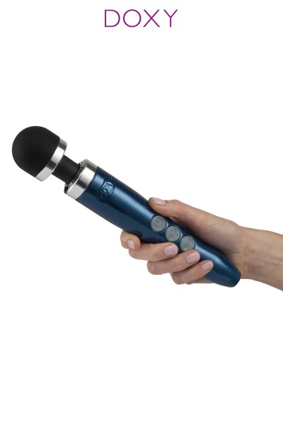 Vibro Wand Doxy Massager Die Cast 3R