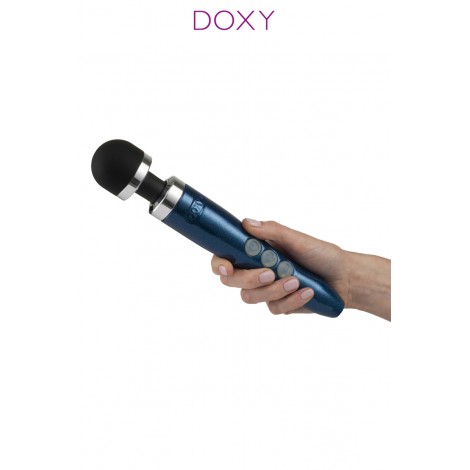 Vibro Wand Doxy Massager Die Cast 3R