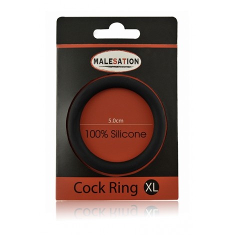 Cock-Ring  Silicone - Malesation