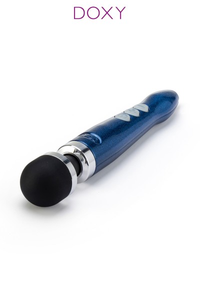 Vibro Wand Doxy Massager Die Cast 3R