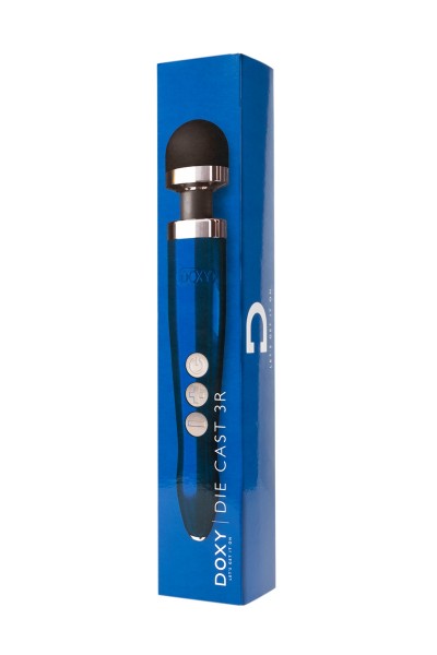 Vibro Wand Doxy Massager Die Cast 3R