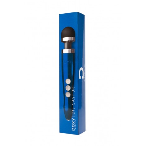 Vibro Wand Doxy Massager Die Cast 3R