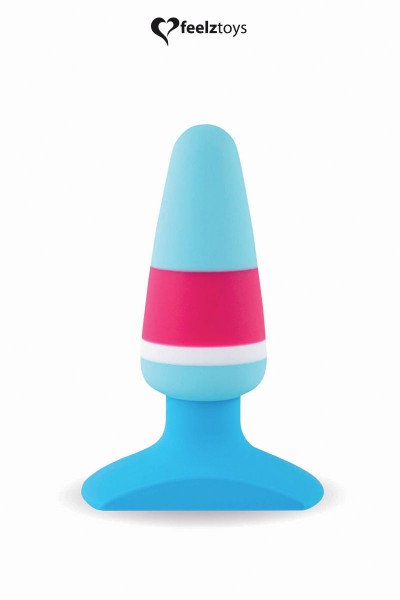 Plug anal Plugz Colors n1 - FeelzToys