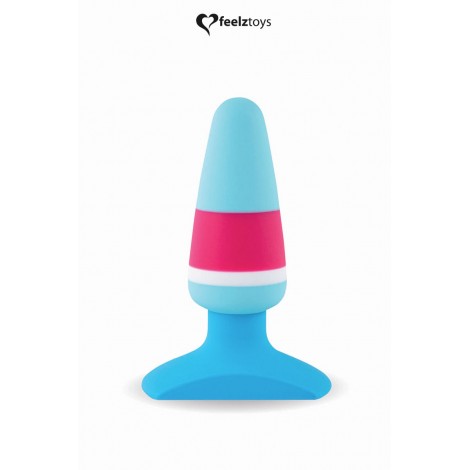 Plug anal Plugz Colors n1 - FeelzToys