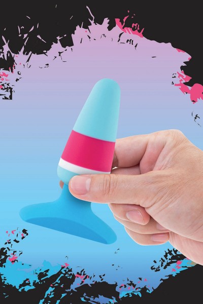 Plug anal Plugz Colors n1 - FeelzToys