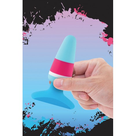 Plug anal Plugz Colors n1 - FeelzToys