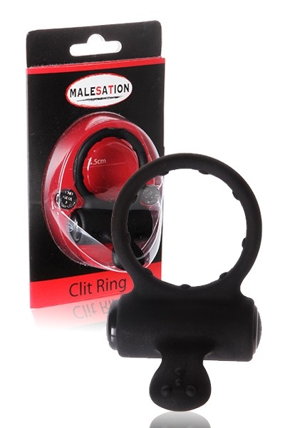 Clit Ring - Malesation