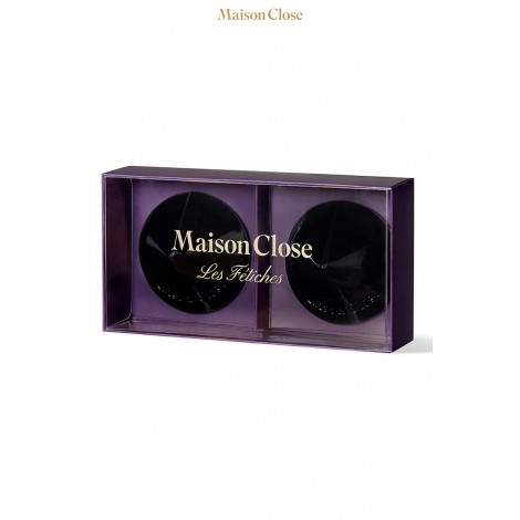 Nippies noirs - Maison Close