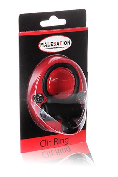 Clit Ring - Malesation