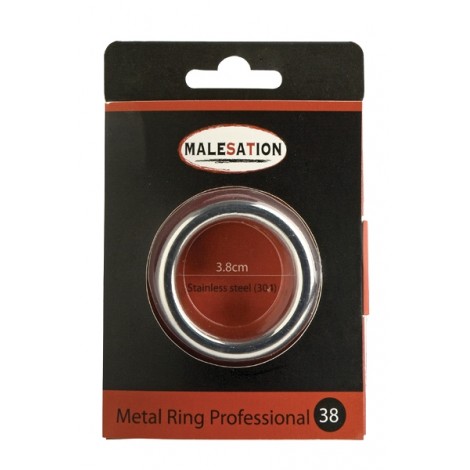 Metal Ring Professional - Malesation