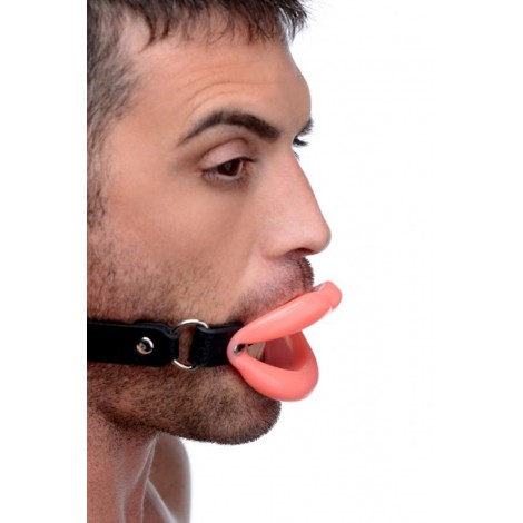 Ouvre bouche Sissy Mouth Gag -Master Series