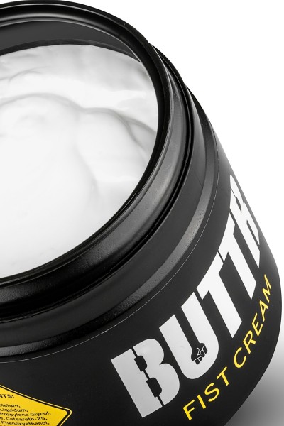 Crème lubrifiante BUTTR Fist Cream