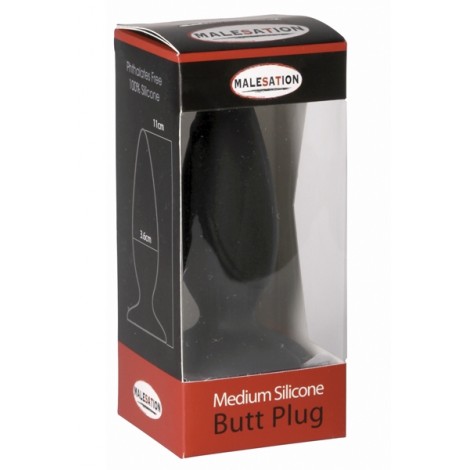 Plug anal medium - Malesation