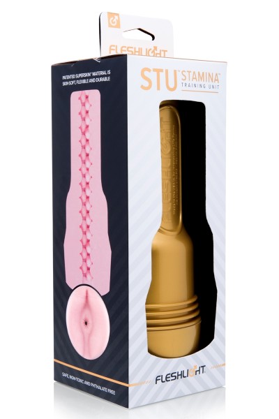 Masturbateur Anus Fleshlight Stamina Training Unit