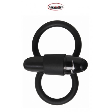 Squeeze Cock & Ball Ring - Malesation