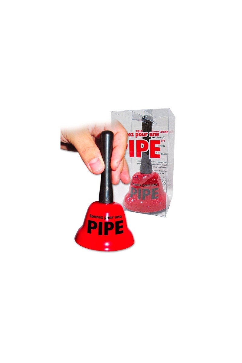 Cloche - Sonnez pour une pipe