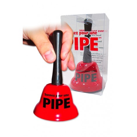 Cloche - Sonnez pour une pipe