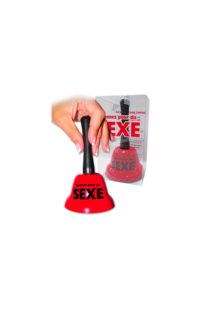 Cloche - Sonnez pour du sexe