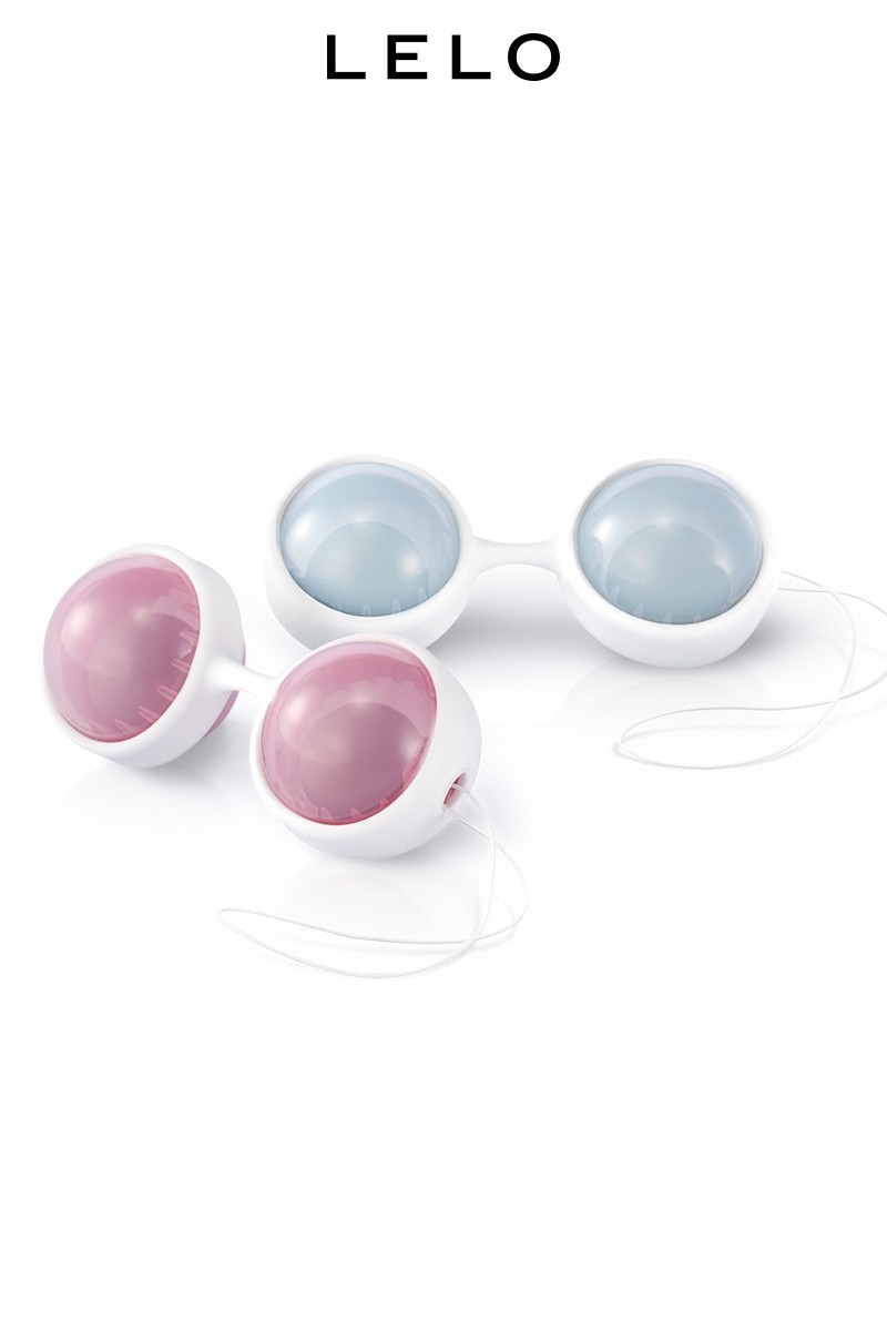 Boules de Geisha Luna Beads - Lelo