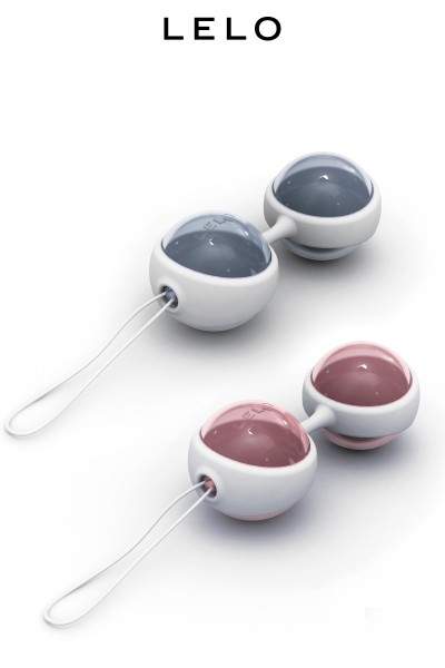 Boules de Geisha Luna Beads - Lelo