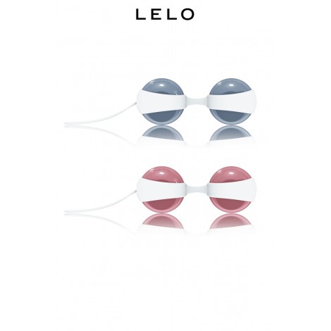 Boules de Geisha Luna Beads - Lelo