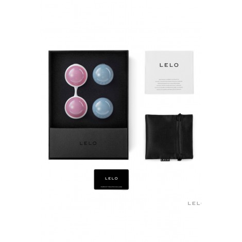 Boules de Geisha Luna Beads - Lelo