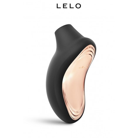 Stimulateur clitoridien Sona 2 noir - Lelo