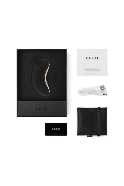 Stimulateur clitoridien Sona 2 noir - Lelo