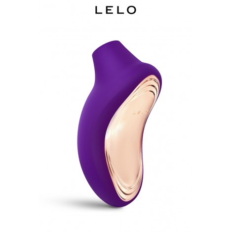 Stimulateur clitoridien Sona 2 violet - Lelo