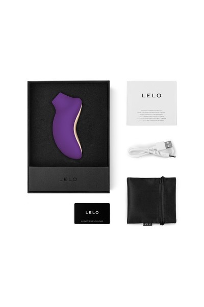 Stimulateur clitoridien Sona 2 violet - Lelo