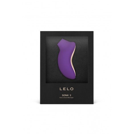 Stimulateur clitoridien Sona 2 violet - Lelo