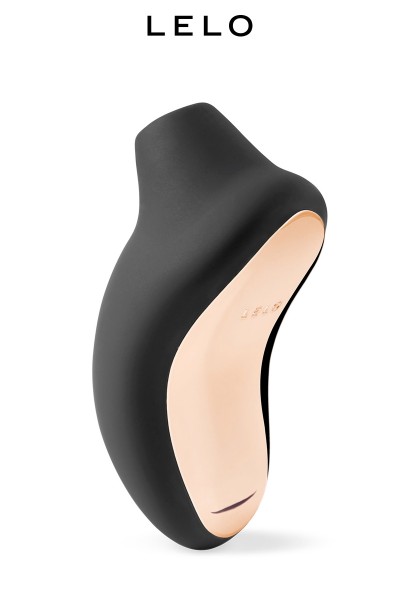 Stimulateur Clitoridien Sona 2 Cruise Noir - Lelo