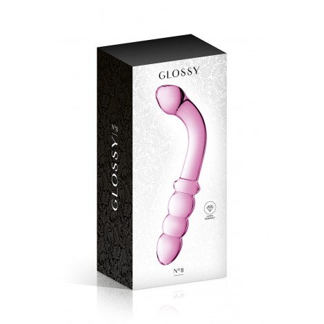 Gode verre Glossy Toys  n° 8 Pink