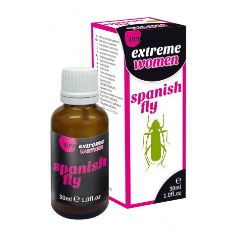 Aphrodisiaque Spanish Fly extrême femme - Ero