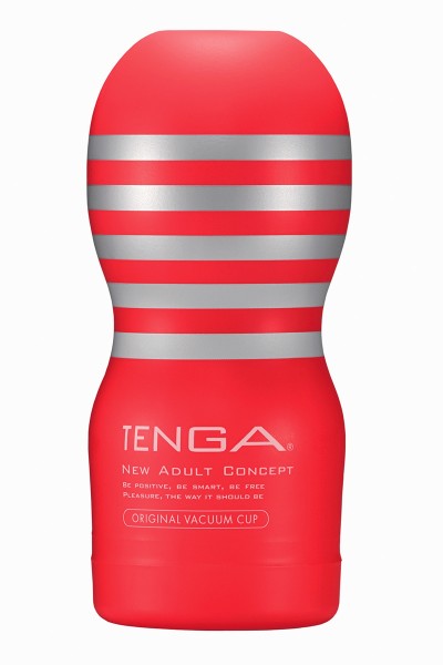 Masturbateur Original Vacuum Cup - Tenga