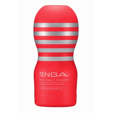 Masturbateur Original Vacuum Cup - Tenga