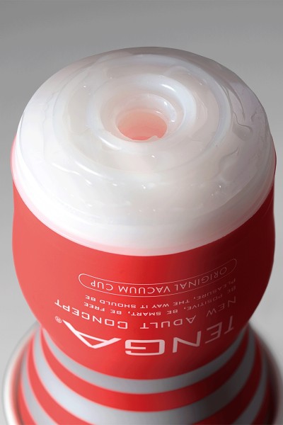 Masturbateur Original Vacuum Cup - Tenga