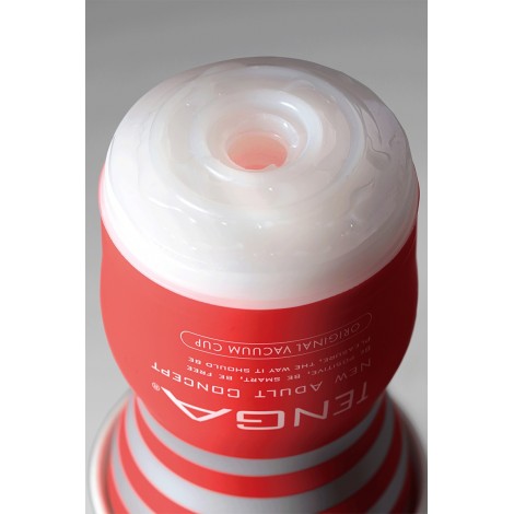 Masturbateur Original Vacuum Cup - Tenga