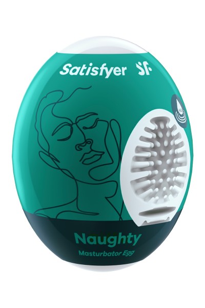 Masturbateur Satisfyer Egg Naughty