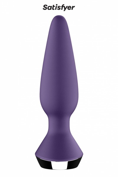 Plug-Ilicious 1 Violet - Satisfyer