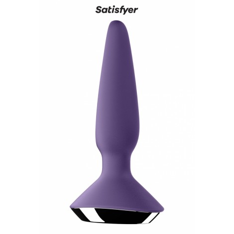 Plug-Ilicious 1 Violet - Satisfyer