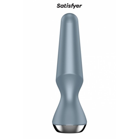 Plug-Ilicious 2 Gris - Satisfyer