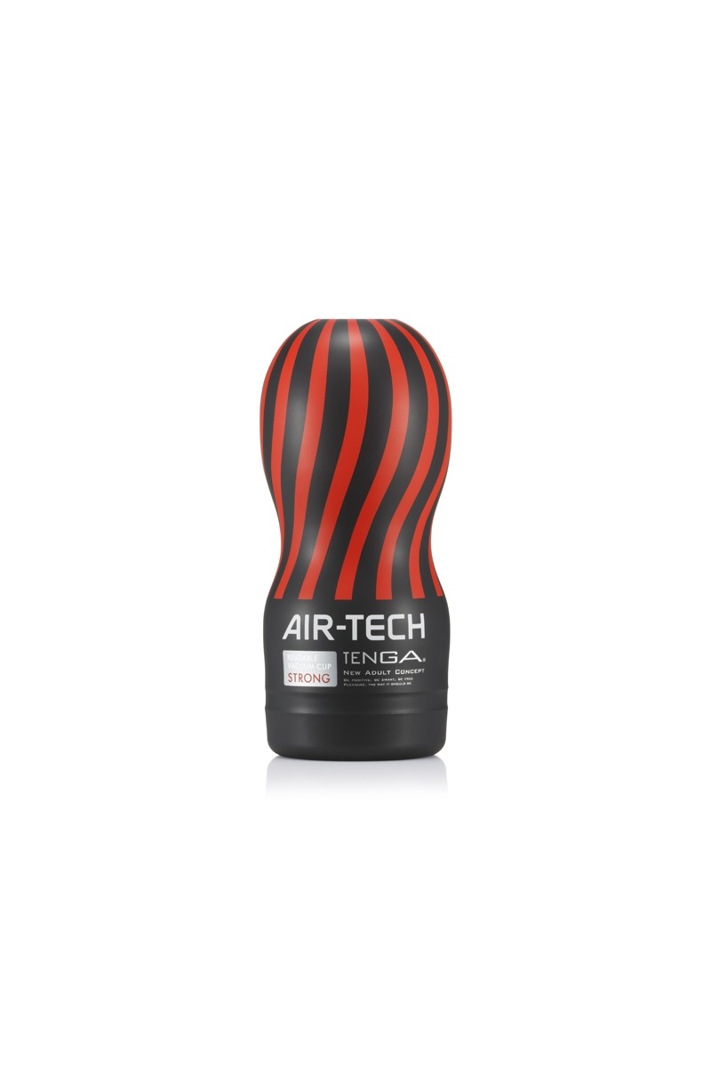 Masturbateur réutilisable Tenga Air-Tech Strong