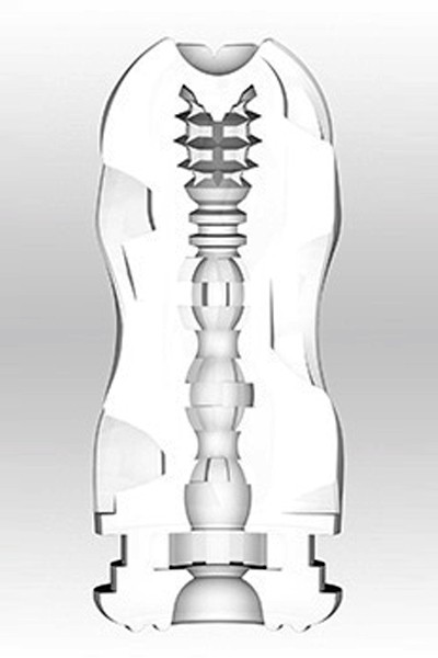 Masturbateur réutilisable Tenga Air-Tech Strong