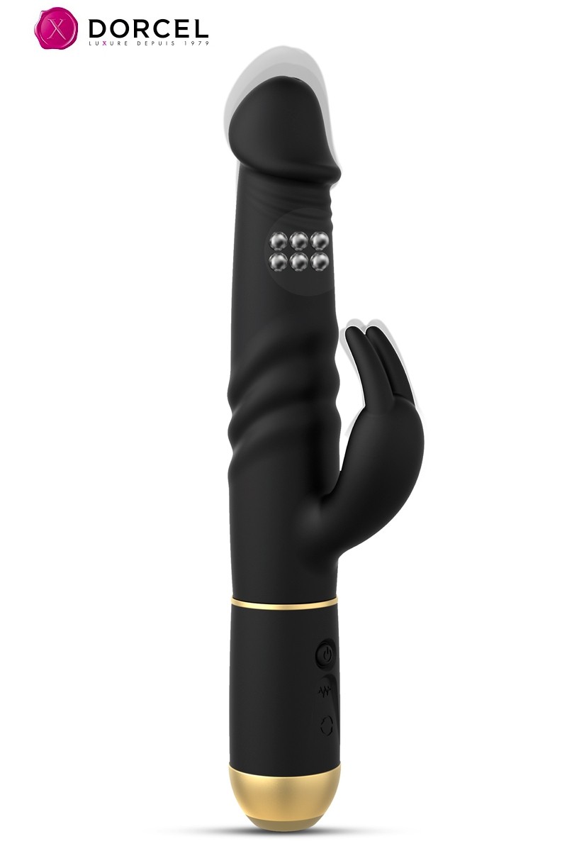 Vibro Furious Rabbit 2.0 - Dorcel