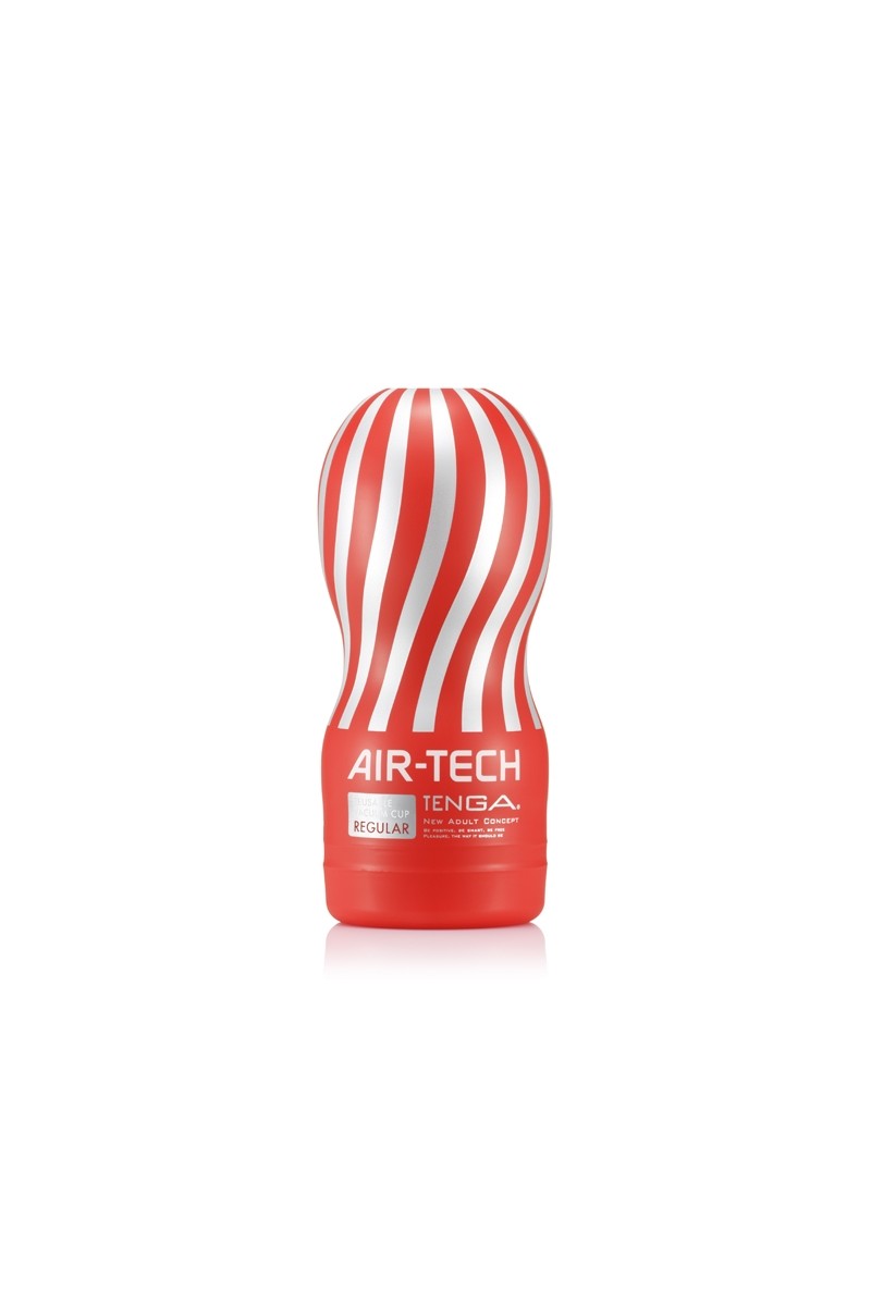 Masturbateur réutilisable Tenga Air-Tech Regular